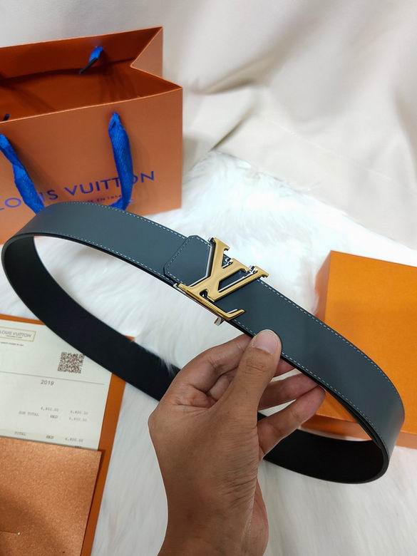 LV Belt 40mmX95-110CM 7D (58)